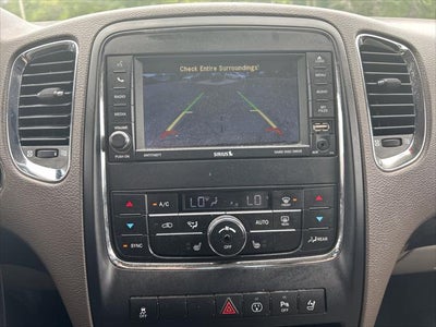 2013 Dodge Durango Crew