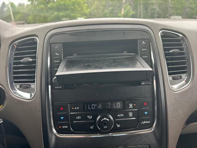 2013 Dodge Durango Crew