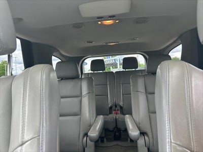 2013 Dodge Durango Crew