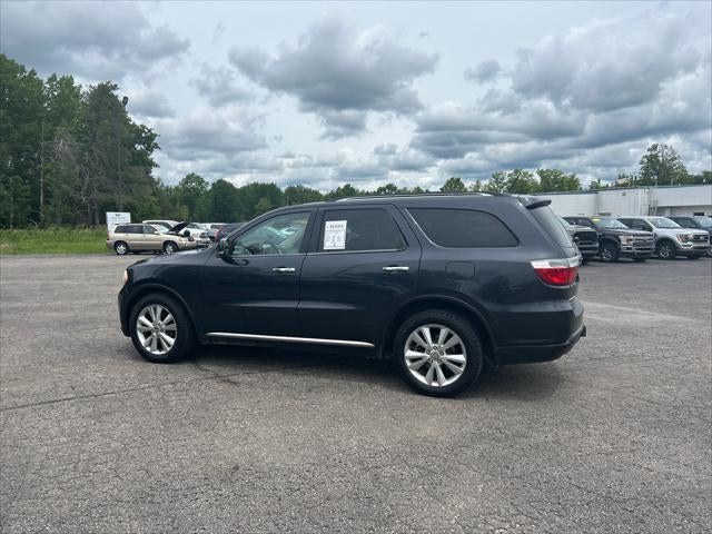 2013 Dodge Durango Crew