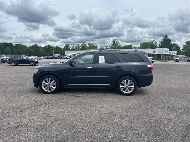 2013 Dodge Durango Crew