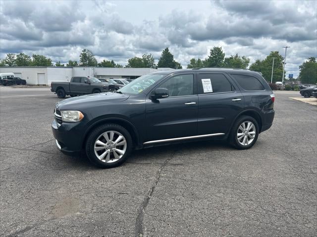 2013 Dodge Durango Crew