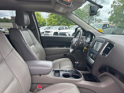 2013 Dodge Durango Crew
