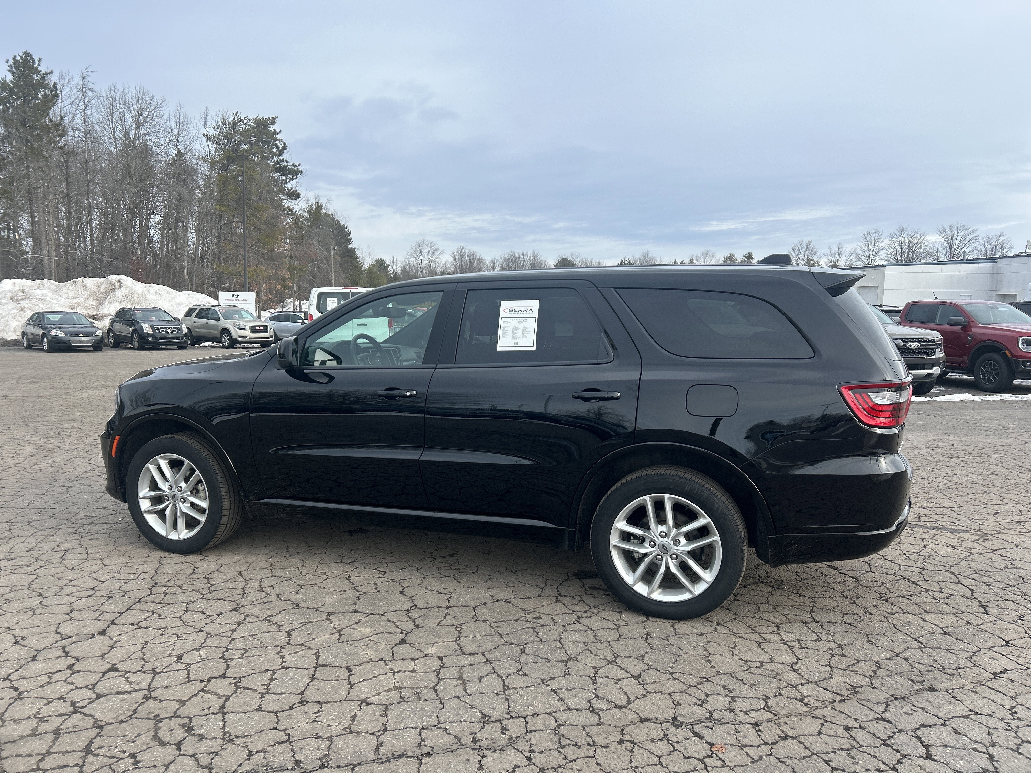 2023 Dodge Durango GT