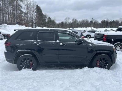 2018 Jeep Grand Cherokee Altitude 4x4