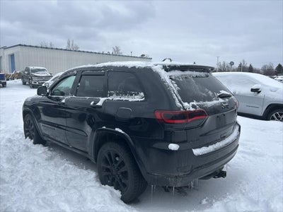 2018 Jeep Grand Cherokee Altitude 4x4