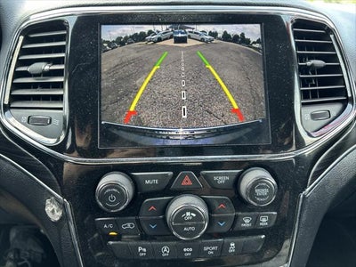 2021 Jeep Grand Cherokee Limited 4x4