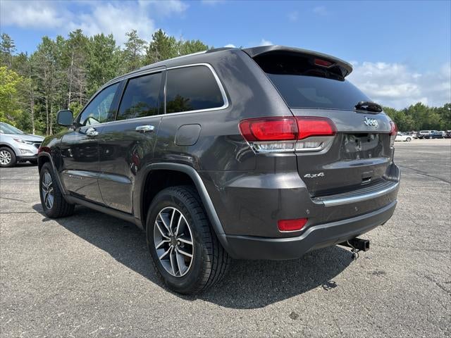 2021 Jeep Grand Cherokee Limited 4x4
