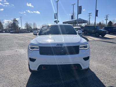 2020 Jeep Grand Cherokee Overland 4x4