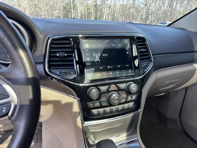 2020 Jeep Grand Cherokee Overland 4x4