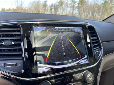 2020 Jeep Grand Cherokee Overland 4x4