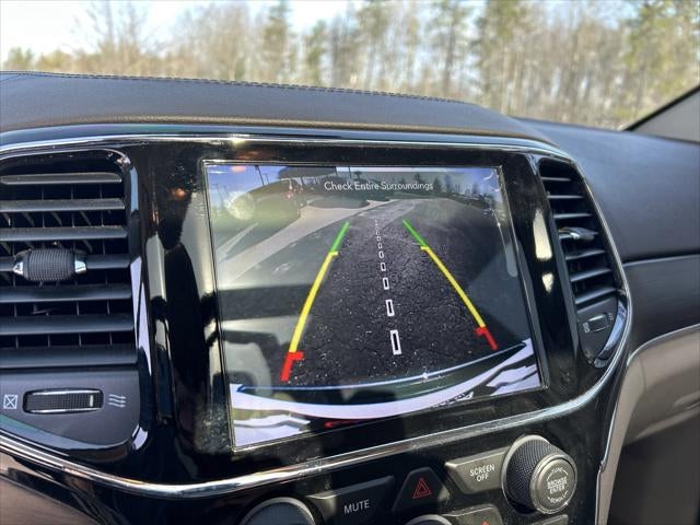 2020 Jeep Grand Cherokee Overland 4x4