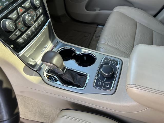 2020 Jeep Grand Cherokee Overland 4x4