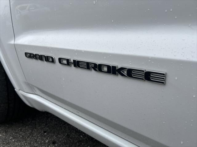 2020 Jeep Grand Cherokee Overland 4x4