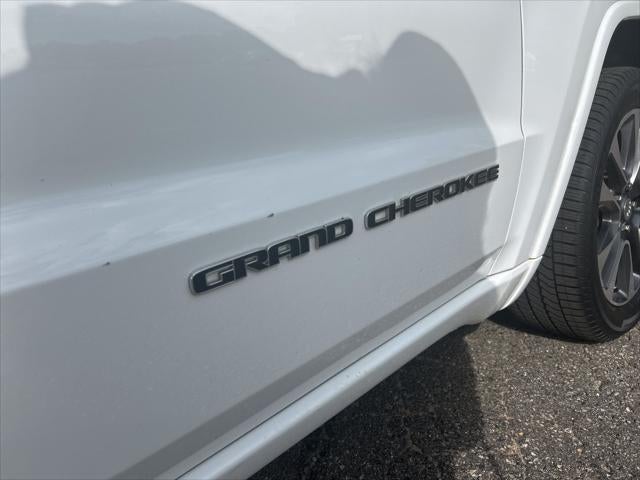 2018 Jeep Grand Cherokee Overland 4x4