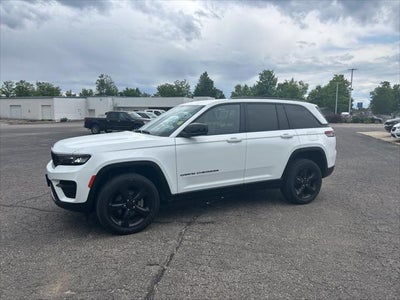 2023 Jeep Grand Cherokee Altitude