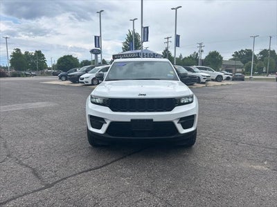 2023 Jeep Grand Cherokee Altitude