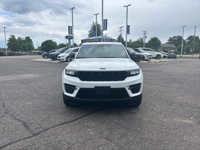2023 Jeep Grand Cherokee Altitude