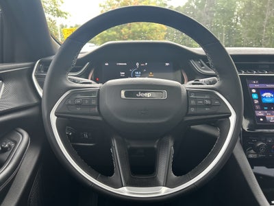 2023 Jeep Grand Cherokee L Altitude 4x4