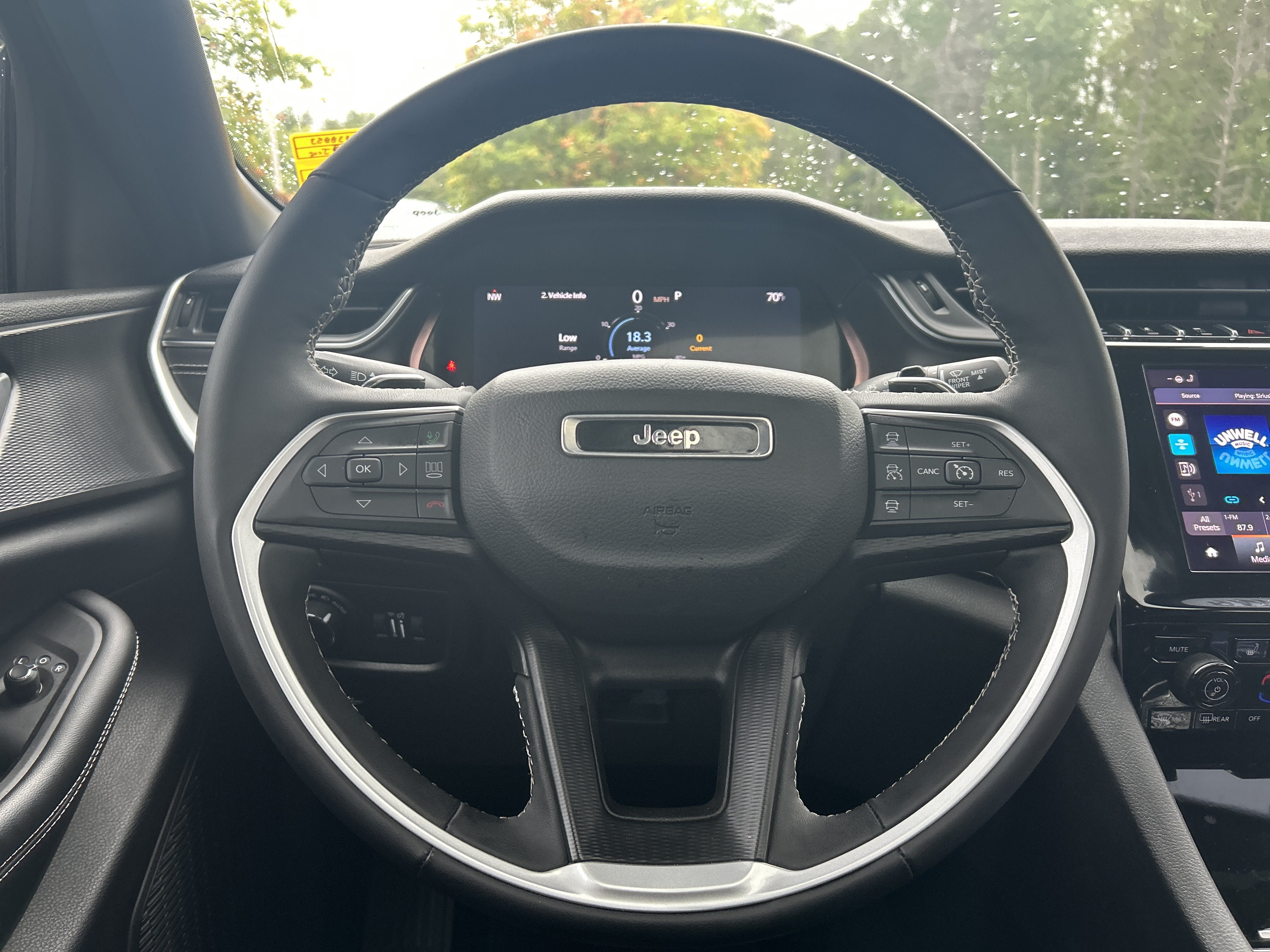 2023 Jeep Grand Cherokee L Altitude 4x4