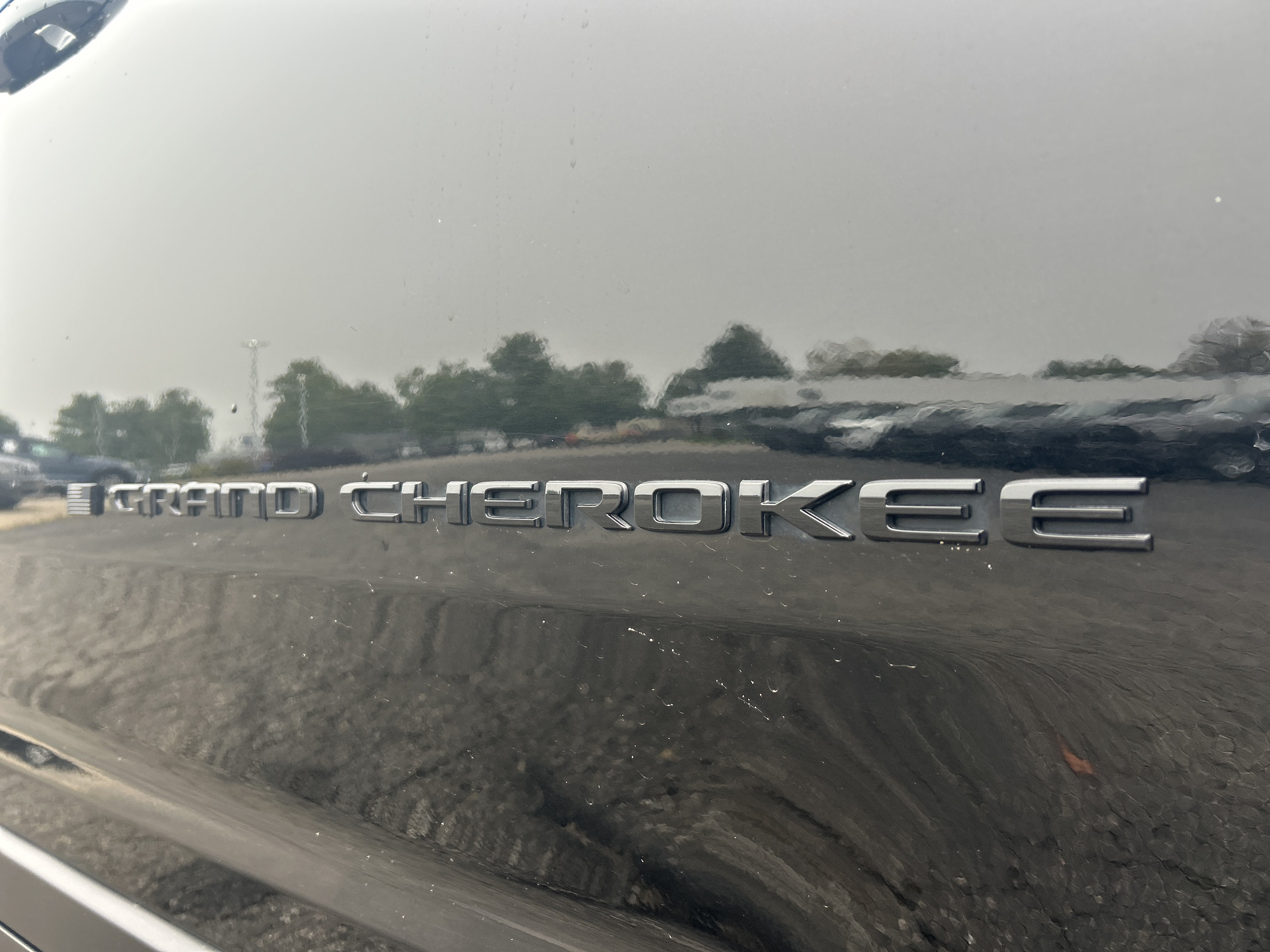 2023 Jeep Grand Cherokee L Altitude 4x4