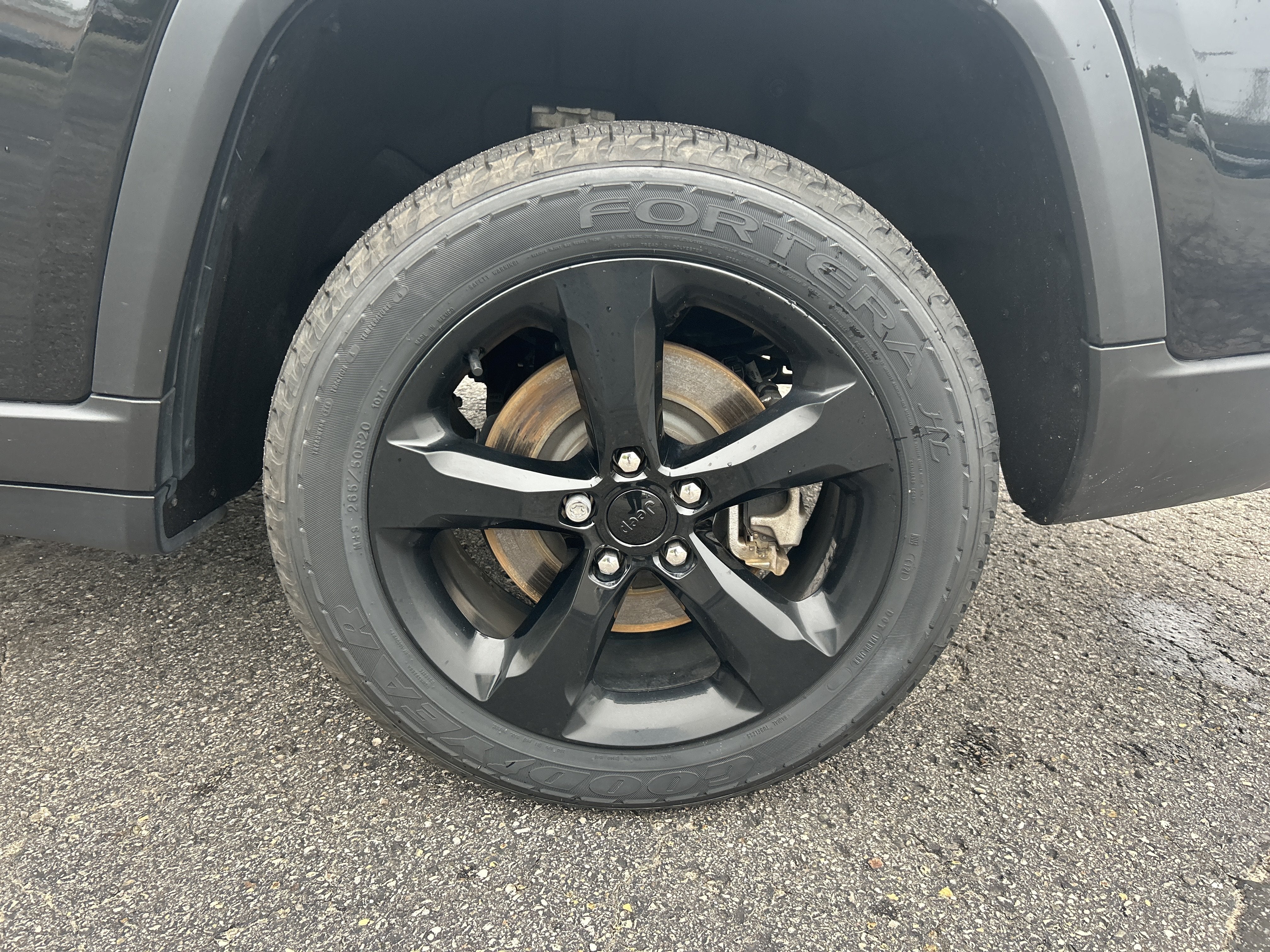 2023 Jeep Grand Cherokee L Altitude 4x4