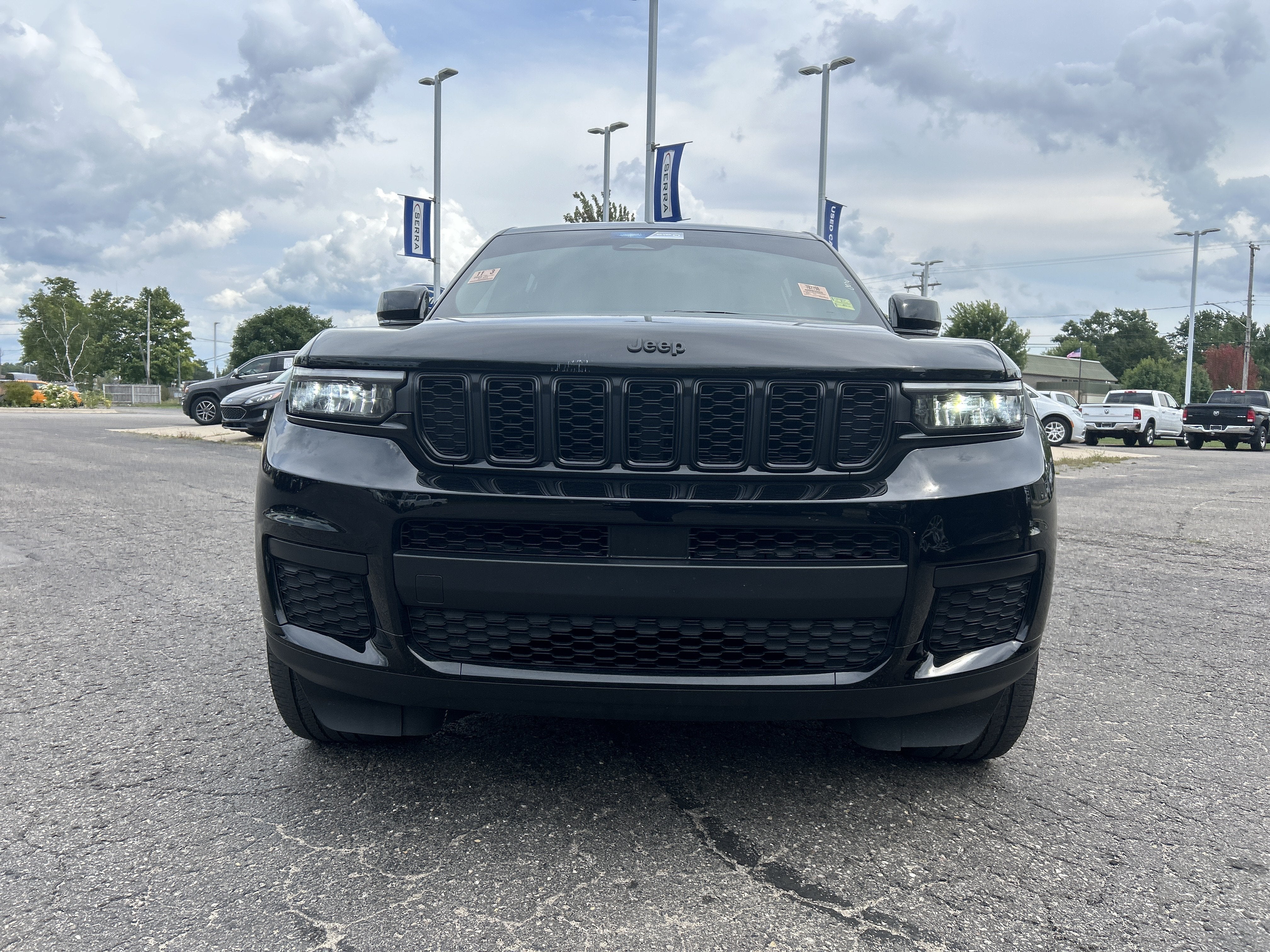 2023 Jeep Grand Cherokee L Altitude