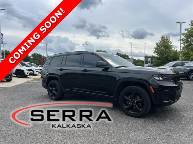 2023 Jeep Grand Cherokee L Altitude 4x4