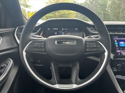 2023 Jeep Grand Cherokee L Altitude 4x4