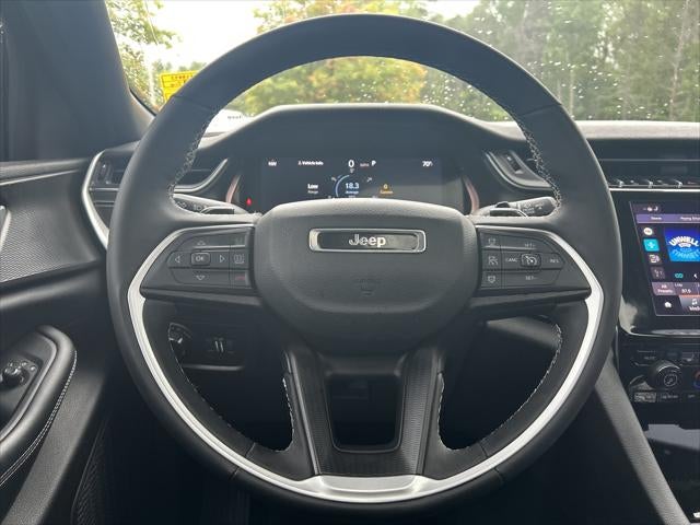 2023 Jeep Grand Cherokee L Altitude 4x4