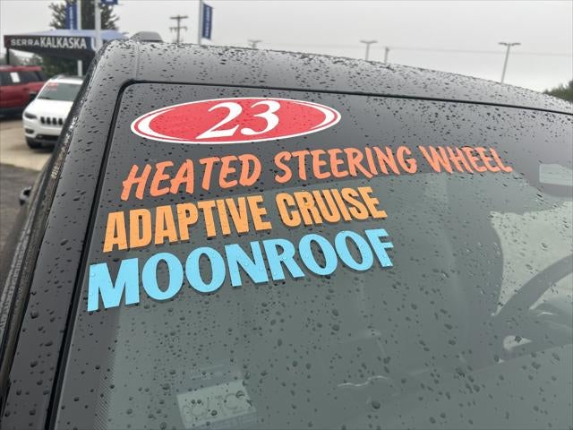 2023 Jeep Grand Cherokee L Altitude 4x4