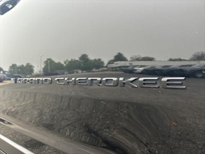 2023 Jeep Grand Cherokee L Altitude 4x4