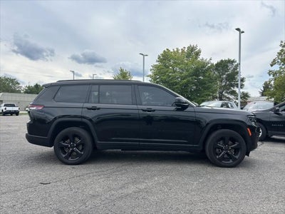 2023 Jeep Grand Cherokee L Altitude 4x4