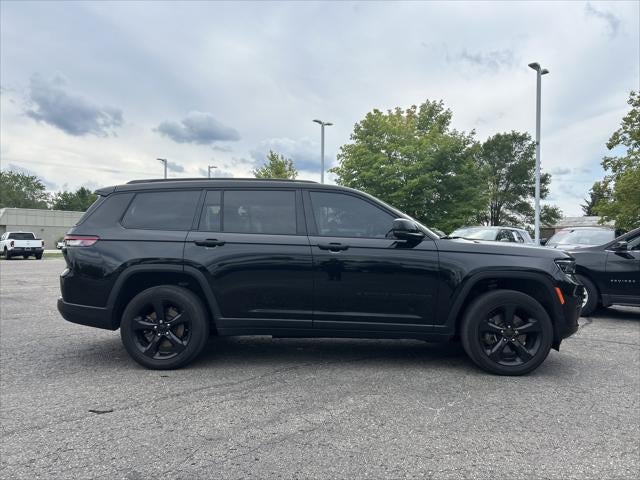 2023 Jeep Grand Cherokee L Altitude 4x4
