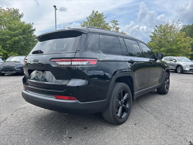 2023 Jeep Grand Cherokee L Altitude 4x4