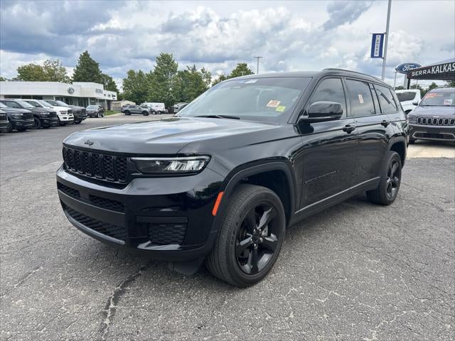 2023 Jeep Grand Cherokee L Altitude 4x4