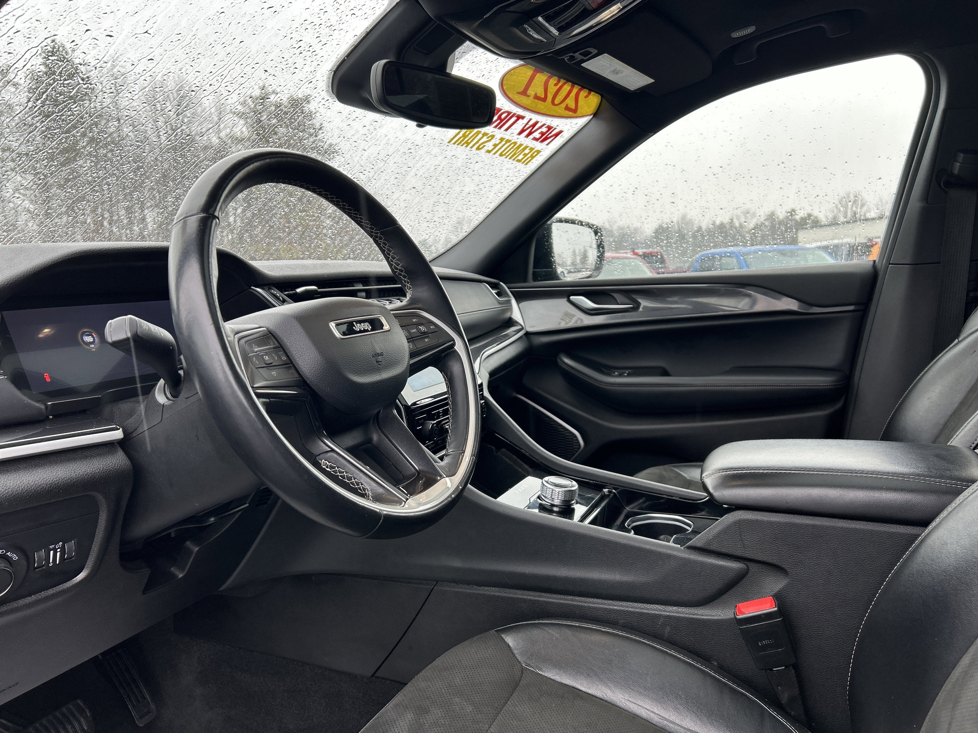 2021 Jeep Grand Cherokee L Altitude