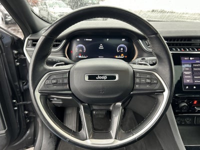 2021 Jeep Grand Cherokee L Altitude