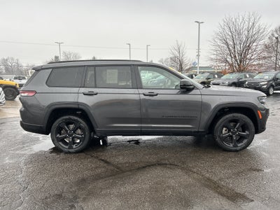 2021 Jeep Grand Cherokee L Altitude