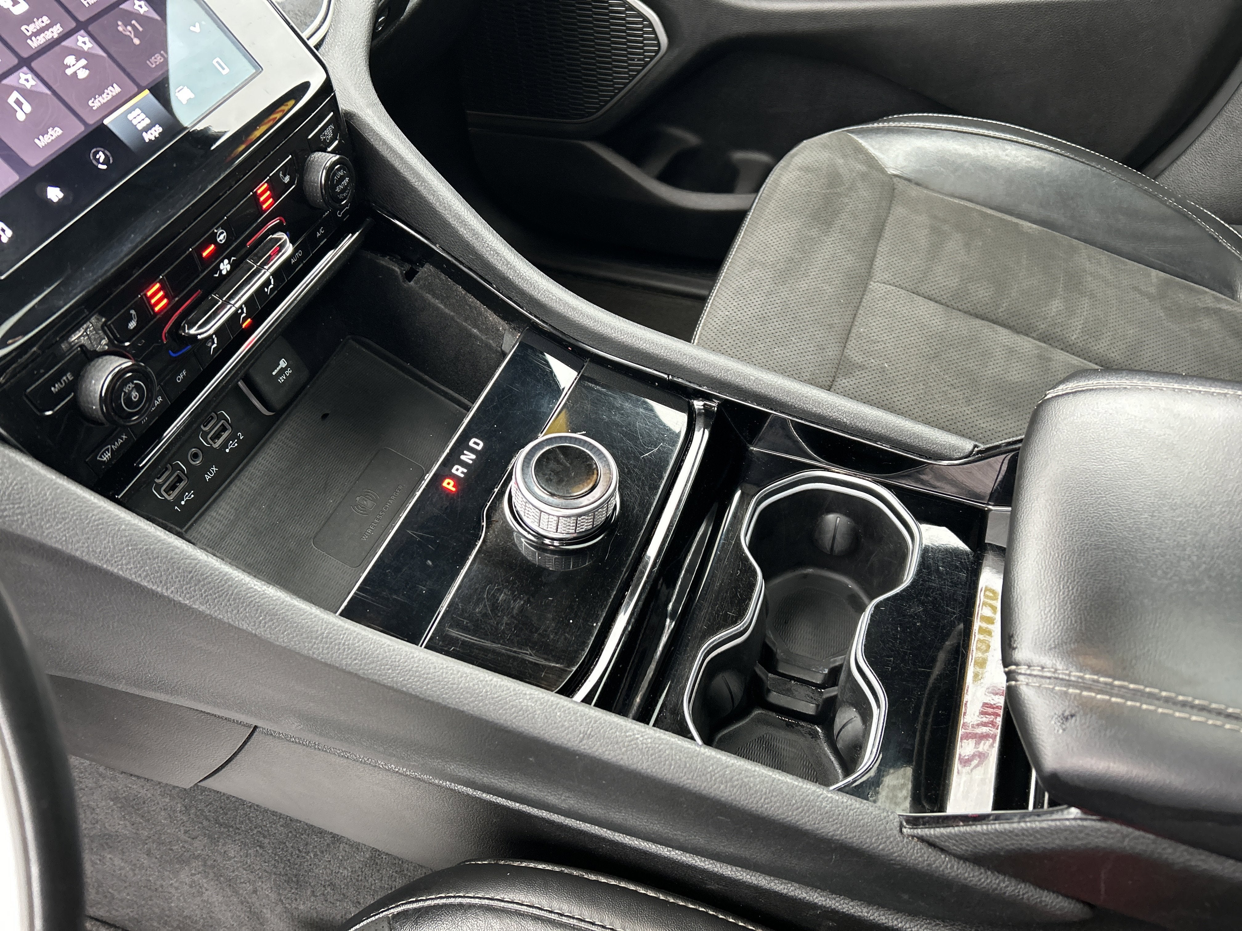 2021 Jeep Grand Cherokee L Altitude