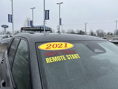 2021 Jeep Grand Cherokee L Altitude