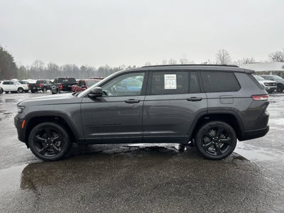2021 Jeep Grand Cherokee L Altitude