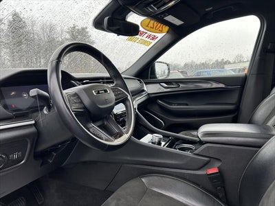 2021 Jeep Grand Cherokee L Altitude 4x4