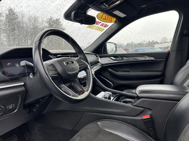 2021 Jeep Grand Cherokee L Altitude 4x4