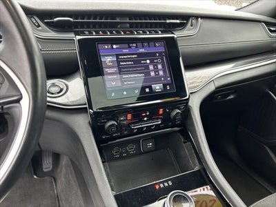 2021 Jeep Grand Cherokee L Altitude 4x4