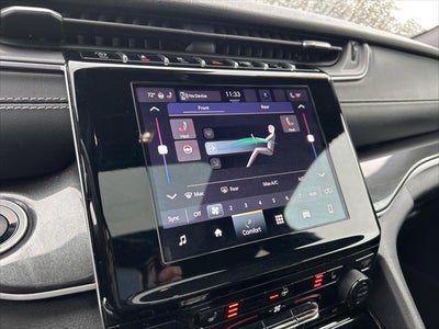 2021 Jeep Grand Cherokee L Altitude 4x4