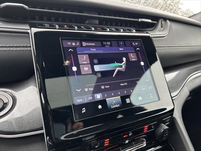 2021 Jeep Grand Cherokee L Altitude 4x4