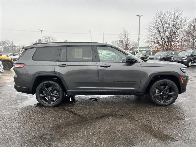 2021 Jeep Grand Cherokee L Altitude 4x4