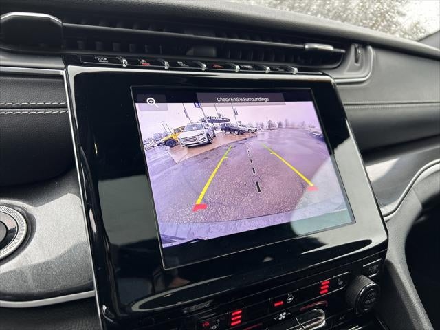 2021 Jeep Grand Cherokee L Altitude 4x4