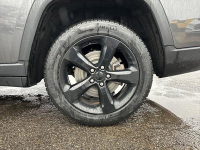 2021 Jeep Grand Cherokee L Altitude 4x4